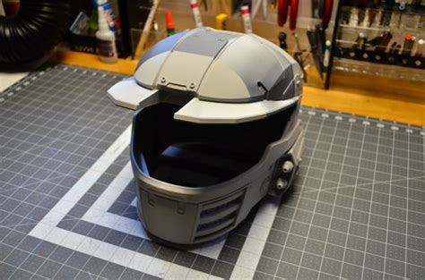 Halo Wars 2 Mkiv Helmet The Rogue Workshop