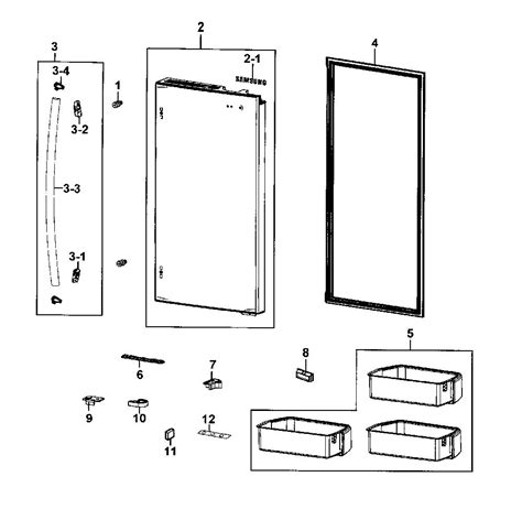 Rf Hars Xaa Samsung Refrigerator Manual