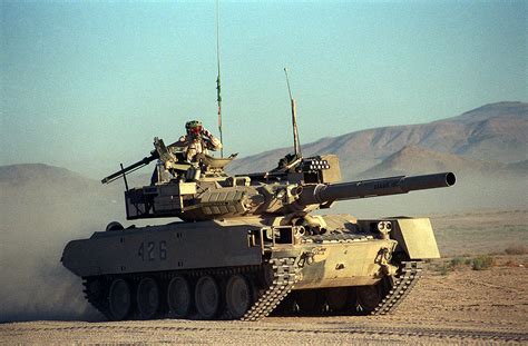 The Curious Case of the U.S. Army's M551 Sheridan Light Tank | The National Interest Blog