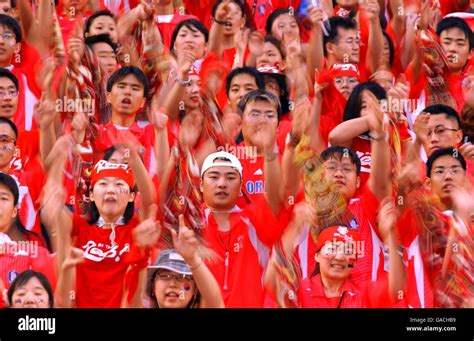 Soccer Fifa World Cup 2002 Third Place Play Off Republic Of Korea