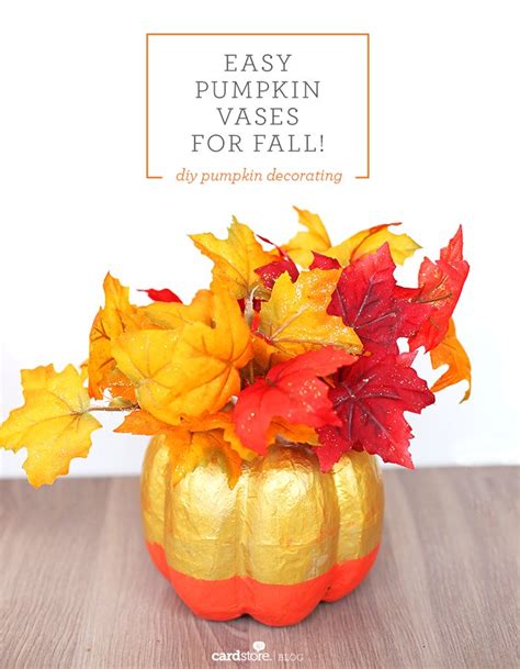 28 Best Diy Fall Craft Ideas And Decorations For 2017