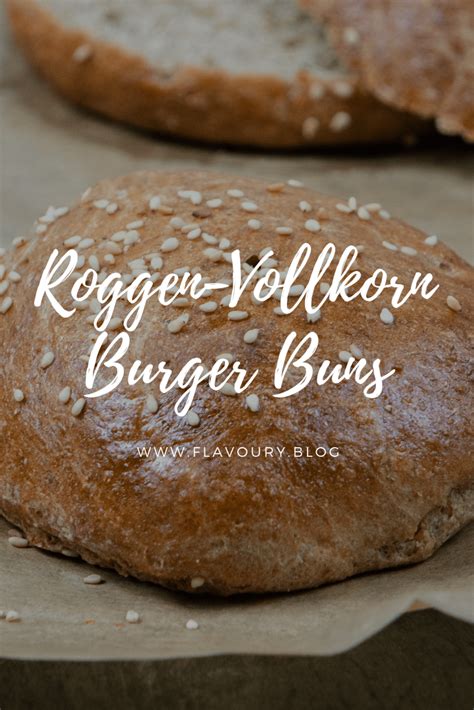 Burger Buns Geh Ren F R Mich Selbstgemacht Wenn Man Ein Wenig Zeit