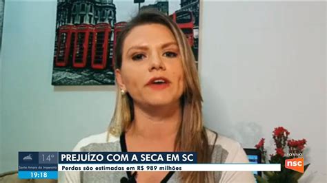 V Deos Nsc Not Cias De Ter A De Julho Santa Catarina G