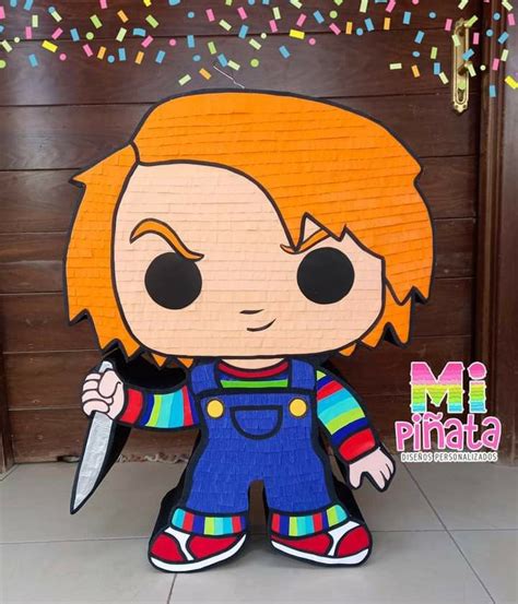 Chucky Horror Movie Chucky Movies Dulceros Halloween Halloween