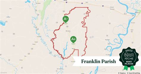 2023 Best Places To Live In Franklin Parish La Niche