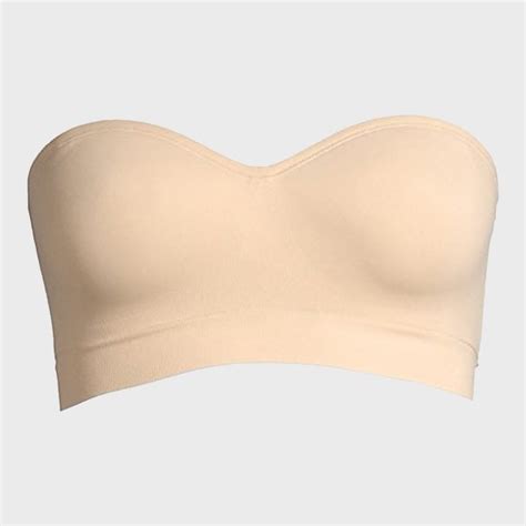 The Best Strapless Bras That Actually Stay Up 2025 | Styles for Every Size