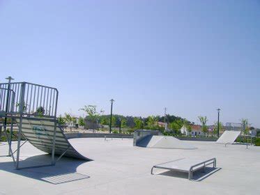 Half Pipe Marinha Grande All About Portugal