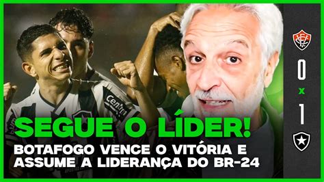 PÓS JOGO ALVINEGRO PERDEU PÊNALTI MAS NÃO ESMORECEU E VENCEU PELA