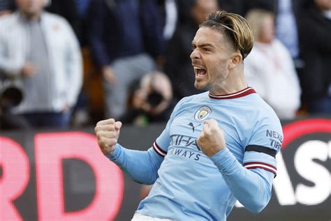 Jack Grealish Good Not Great As Graeme Souness Insists Man City