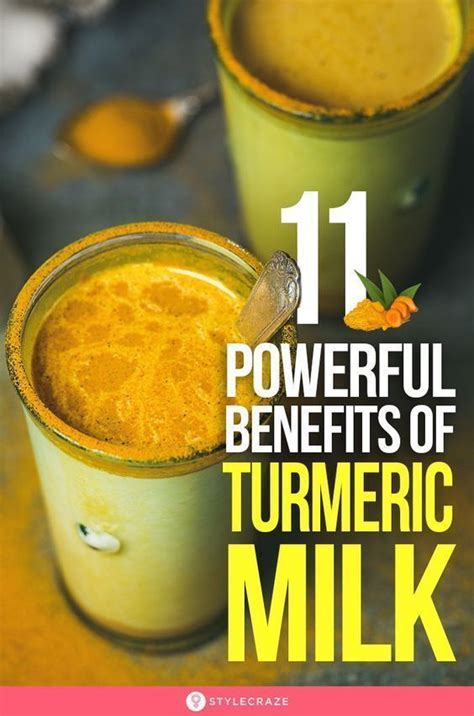 Turmeric Milk Benefits And Side Effects To Know Artofit