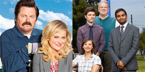 Parks And Rec: The Main Characters, Ranked Worst To Best By Character Arc