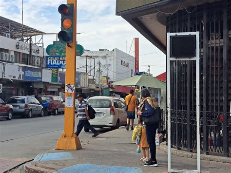 Fallan Sem Foros Peatonales En Centro Comercial Medios Obson