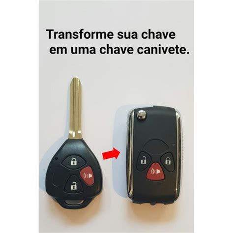 Chave Canivete Toyota Hilux Carmy Corolla Sw4 Cod 402r Shopee Brasil