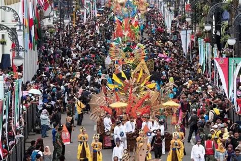 Mengenal Sejarah Asia Africa Festival Di Bandung Pagelaran Satu Tahun