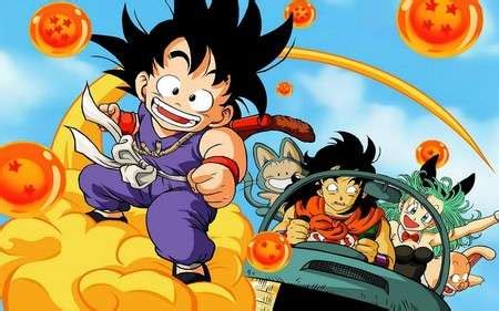 DRAGON BALL Z rompecabezas en línea