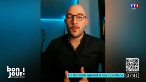 Replay Bonjour La Matinale Tf Du Bonjour La Matinale