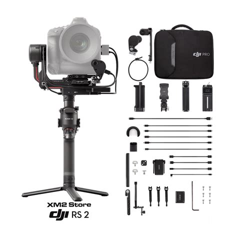 Dji Rs Pro Combo