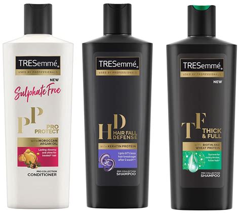 Buy Tresemme Hair Fall Defence Shampoo 340 Ml Pro Protect Sulphate