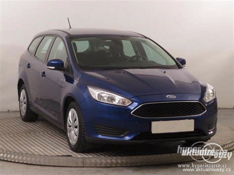 Ford Focus 1 6 benzín RV 2017 bazar Hyperinzerce cz