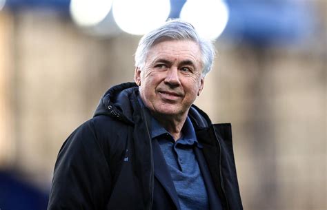 Officiel Carlo Ancelotti Fait Son Grand Retour Au Real Madrid