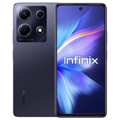 Celular Infinix Note 30 X6833b 16gb 8gb 8gb 256gb