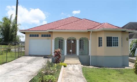 Split Level House Designs In Jamaica House Roof Design House Design