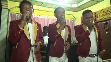 Obama Trio Paleng Bae Live Cover Mona Latumahina Cipt Cevin