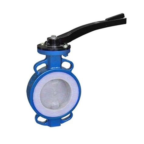 Ptfe Lined Butterfly Valve Manufacturer In India At Inr In