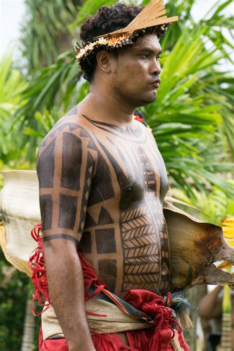 Michael Kew S Amazing Images Of Micronesia S Yap Day Will Leave You In Awe