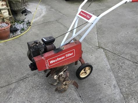 Garden Rotovator 3Hp Engine Rotavator In Hull East Yorkshire Gumtree