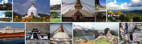 15 Buddhist Pilgrimage Sites in Nepal