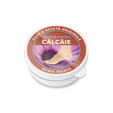 Balsam Pentru Calcaie Ml Transvital Farmacia Tei Online