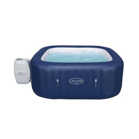 SPA Inflável Quadrado Hawaii AirJet 840L 127V Bestway Leroy Merlin