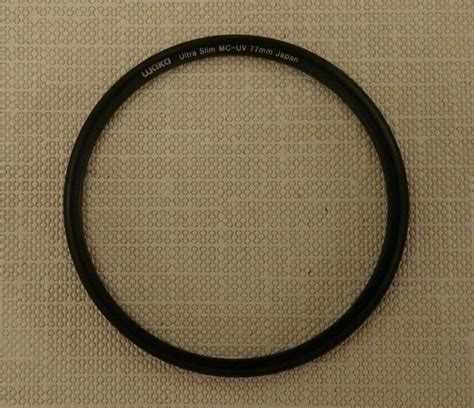 Waka Mm Lens Filter Mc Uv Filter Ultra Slim Canon Nikon Sony Fuji