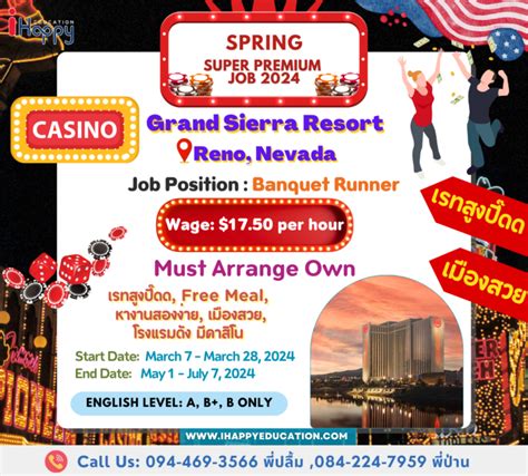 Grand Sierra Resort/Reno/Nevada – iHappyEducation