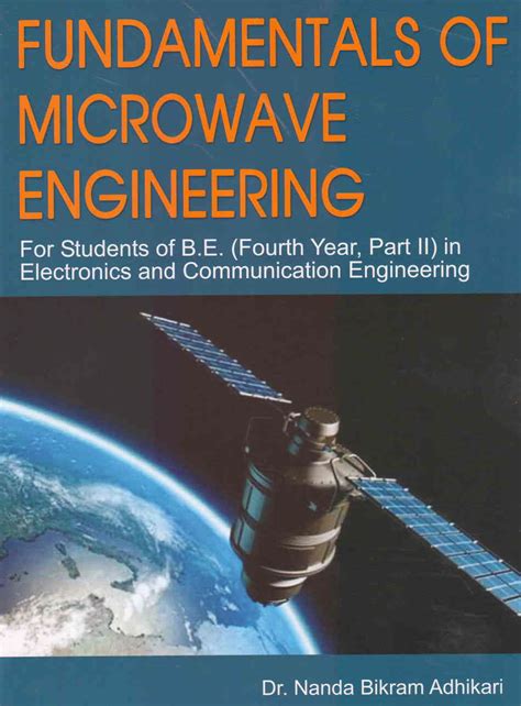 Fundamentals Of Microwave Engineering Heritage Publishers