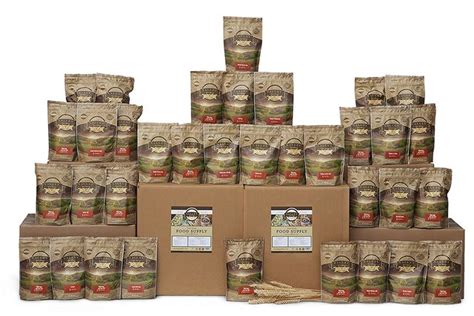 Costco Is Selling Emergency Food Kits - Costco Sells a $6,000 Emergency ...