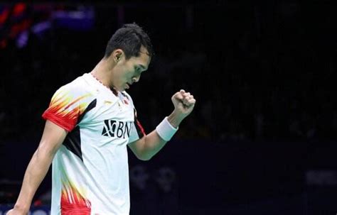 Resmi Bwf Rilis Daftar Pebulu Tangkis Yang Lolos Ke Olimpiade Paris