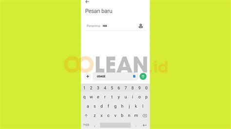 Cara Cek Kuota Im Lewat Sms Kode Dial Aplikasi