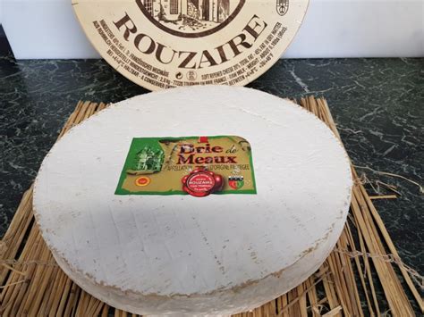 Brie De Meaux Entier Entre 290 Kg Et 35 Kg Maison Fauvet