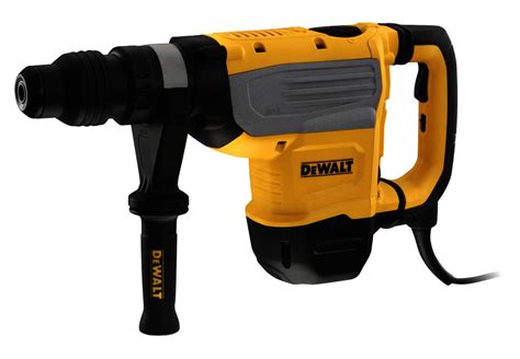 Dewalt Kombihammer Sds Max D25733k Mima De