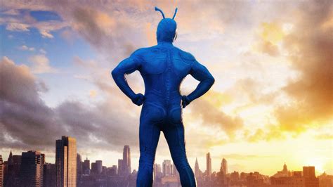 The Tick (2017) - TheTVDB.com