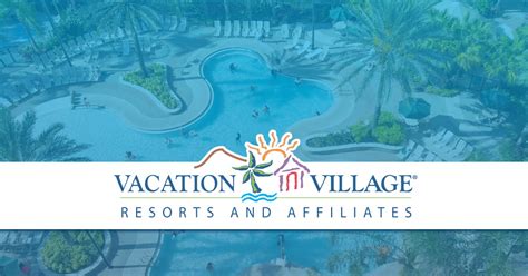 Vacation Village At Bonaventure South Florida Resorts