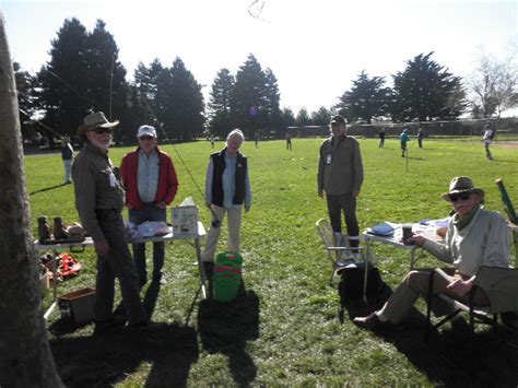 April Fly Casting Meetup Jade Park Santa Cruz Fly Fishing Club