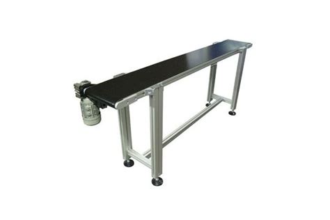 Hs Engineers Belt Conveyors Aluminum Profile Conveyors By