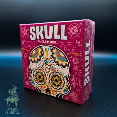 Original Skull Board Game Lazada Ph