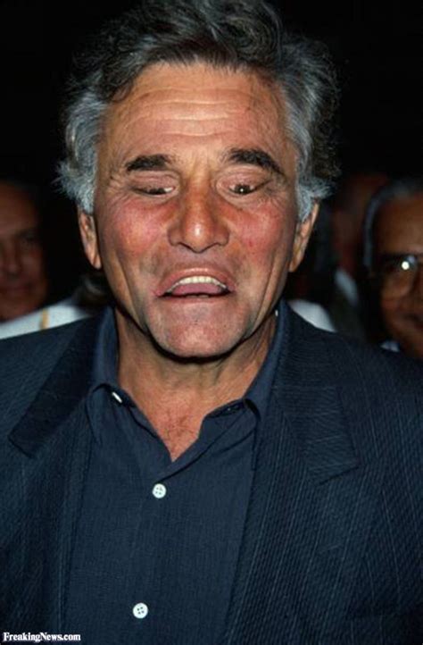 Pictures Of Peter Falk