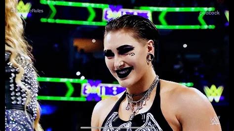 Rhea Ripley 2022 Custom Titantron Youtube