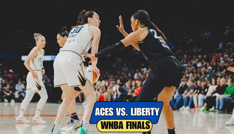 Liberty Vs Aces Betting Odds And Schedule For Wnba Finals