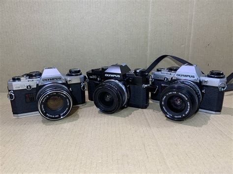 【傷や汚れあり】オリンパス Olympus Om10×2個 Om30 カメラ レンズ 動作未確認 まとめて ジャンク セット まとめ 503 の落札情報詳細 ヤフオク落札価格検索 オークフリー